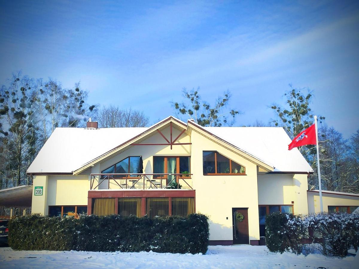 Family House Hotel Druskininkai Exterior photo