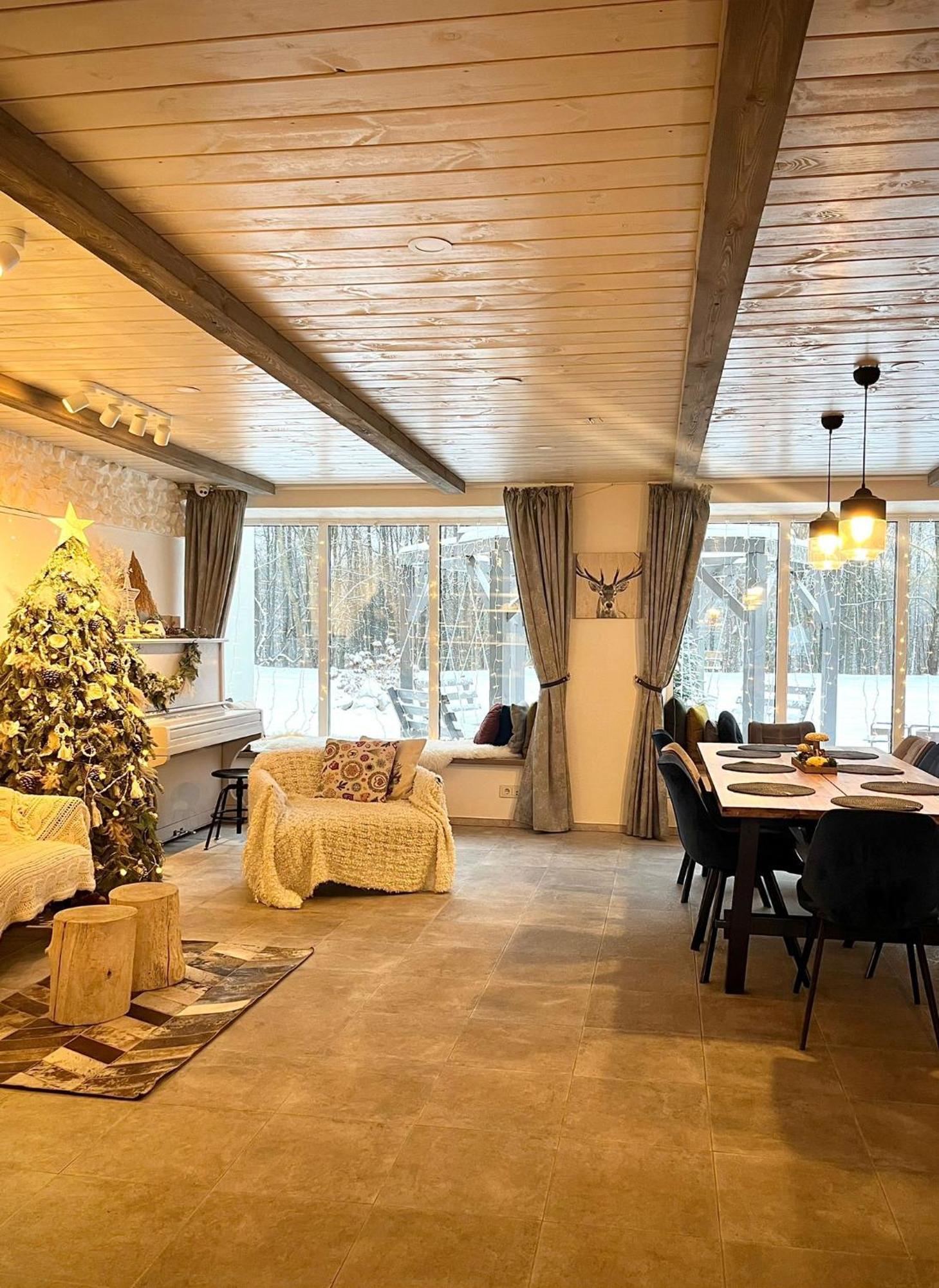 Family House Hotel Druskininkai Exterior photo